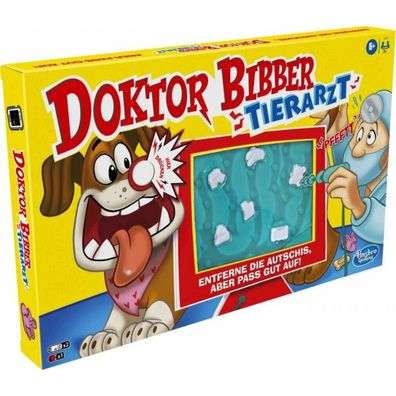 Hasbro E9694100 - Doktor Bibber Tierarzt