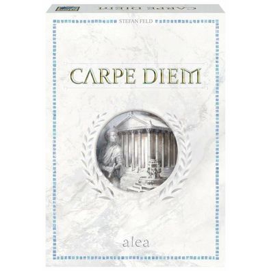 Ravensburger Spiel 26926 - Carpe Diem - Strategiespiel