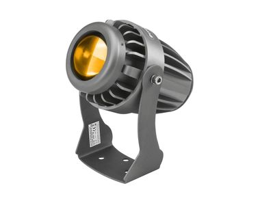 Eurolite LED IP PST-10W amber Pinspot