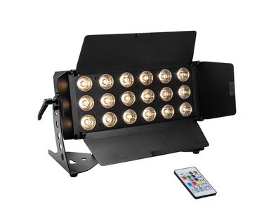 Eurolite LED CLS-18 QCL RGB/WW 18x7W