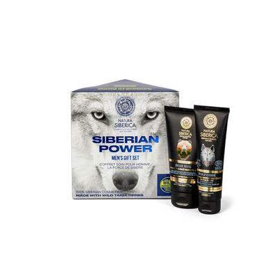 Natura Siberica Siberian Power Set 2 Artikel