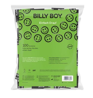 BILLY BOY Einfach Drauf 100er Btl