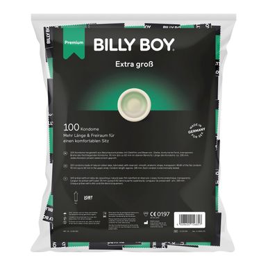 BILLY BOY XXL 100er Btl