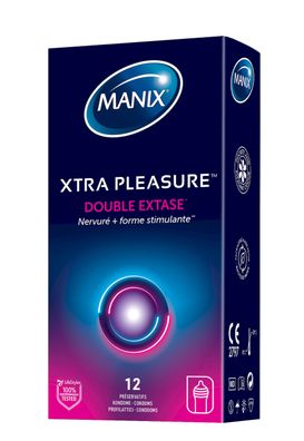 MANIX Xtra Pleasure 12 St