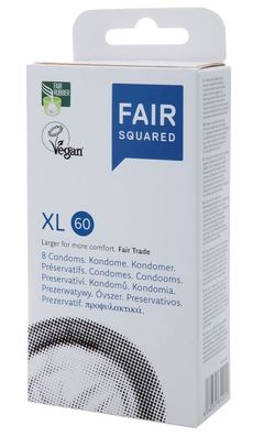 FAIR Squared XL 60 8 St