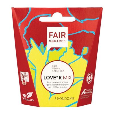 FAIR Squared Love*r Mix 3 St