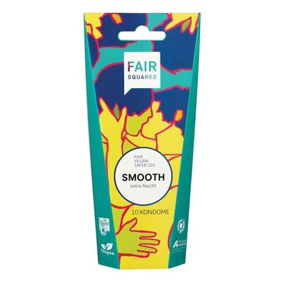 FAIR Squared Smooth 10 St