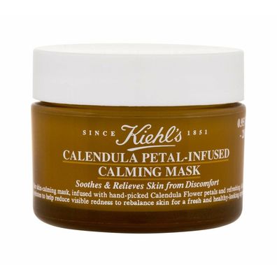 Kiehl's Calendula Petal-Infused Calming Mask