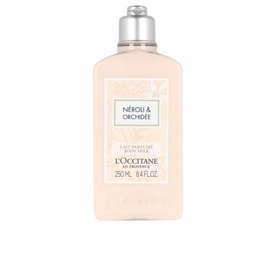 L'occitane Néroli y Orchidée Lait Parfumé 245ml