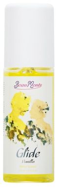 BeauMents Glide Vanilla (water based) 125 ml