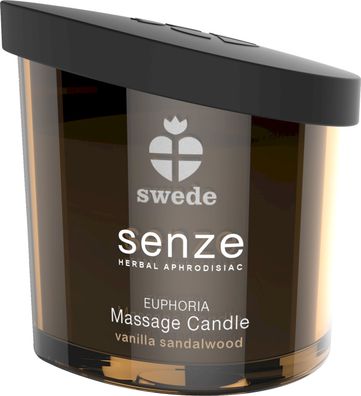 SENZE Massage Candle Euphoria 50ml