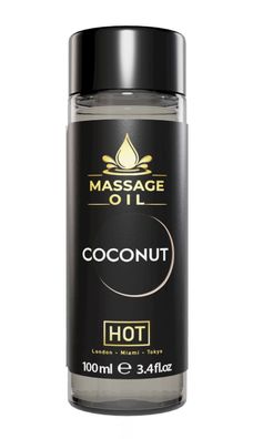 HOT Massage Oil coconut 100ml