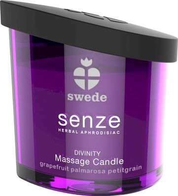 SENZE Massage Candle Divinity 50ml