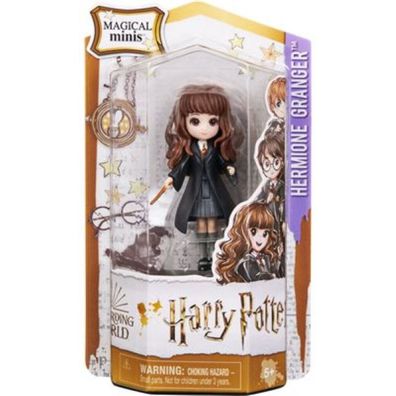 Spin Master - Harry Potter - Magical Minis Hermine Granger