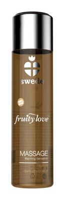 Fruity Love Massage Lotion Intense Dark Chocolate 60 ml