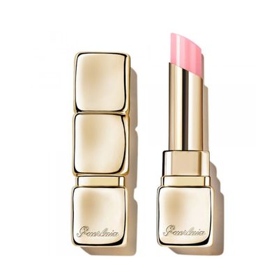 Guerlain Kisskiss Bee Glow Barra De Labios 258 Rose 1un