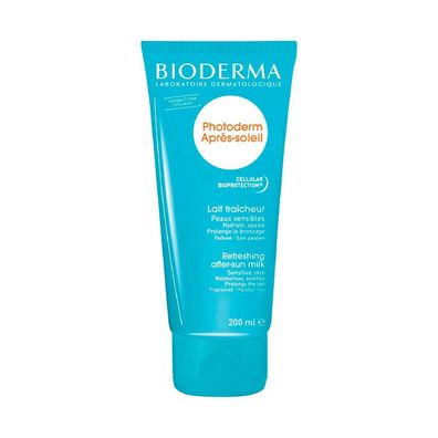 Bioderma Photoderm After Sun Gel-Creme Empfindliche Haut 200ml