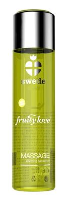 Fruity Love Massage Lotion Vanilla Gold Pear 120 ml