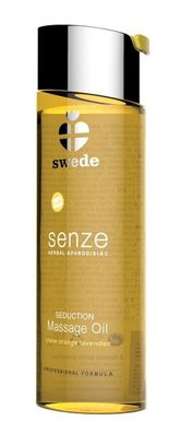 SENZE Massage Oil Seduction 150ml