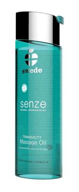 SENZE Massage Oil Tranquility 75ml