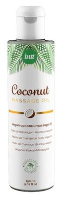 intt Massage-Öl Coconut 150ml