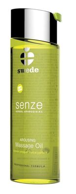 SENZE Massage Oil Arouising 150ml