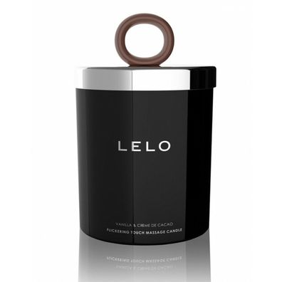 LELO Massage Candle Vanilla & Creme de Cacao