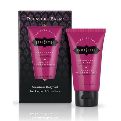 Kama Sutra - Pleasure Balm - Raspberry Kiss