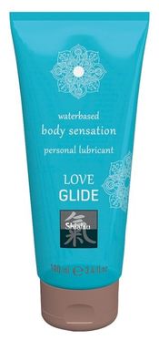 Shiatsu Love Glide waterbased 100ml