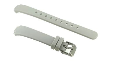 Calypso Kinder >> Uhrenarmband Kunststoff grau > K5834/1