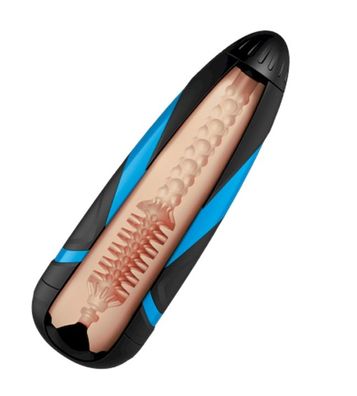 Satisfyer Men Sleeve 'Tornado Bliss'