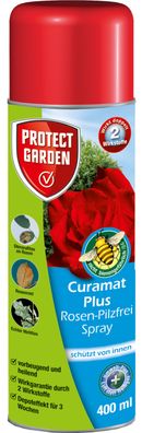 Protect GARDEN® Curamat Plus Rosen-Pilzfrei Spray AE, 400 ml