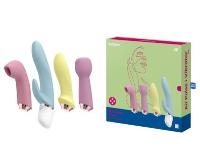 Satisfyer Marvelous Four Vibratoren-Set