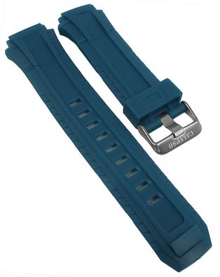 Calypso | Uhrenarmband blau Kunststoff | K5836/2 K5836