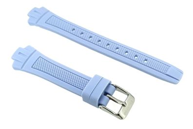 Calypso Uhrenarmband Einschnitt blau Spezial Anstoß > K5832