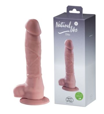 MINDS of LOVE NaturalLike Dildo 22 cm