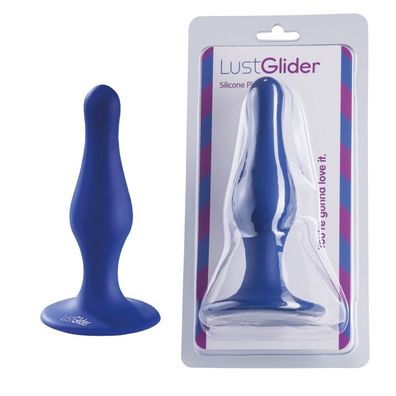 LustGlider Silicone Plug L