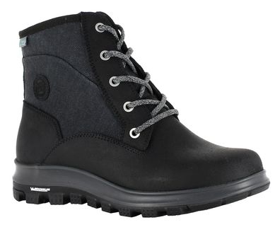 Hanwag Saisa Mid Lady ES black Winterschuhe