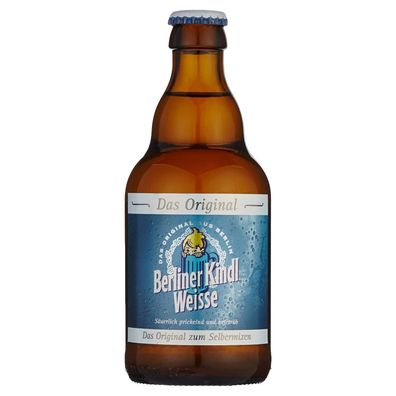 12 x 0,33l Berliner Weisse Original 7,52/L