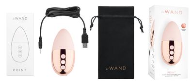 Le Wand Point Rose Gold