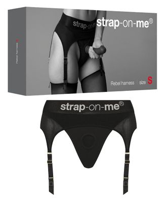 Strap-on-me Rebel Harness S