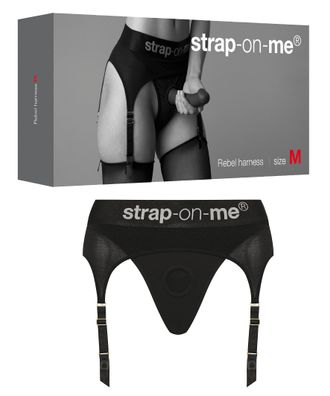 Strap-on-me Rebel Harness M