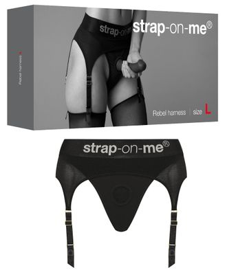 Strap-on-me Rebel Harness L