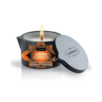 Kama Sutra - Massage Candle - Tropical Mango