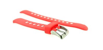 Calypso Uhrenarmband Einschnitt orange/weiß Spezial Anstoß > K5799/2