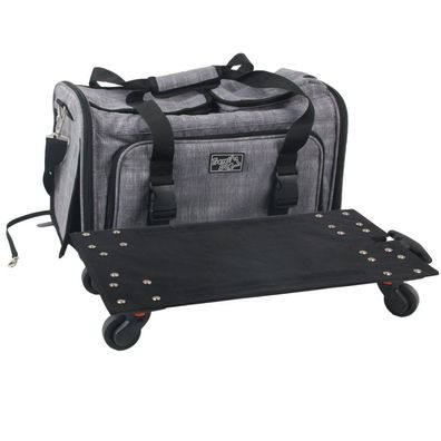 AFP Travel Dog - Rolling Pet Carrier