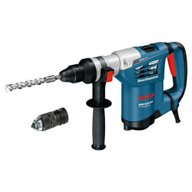 Bohrhammer GBH 4-32 DFR Professional (blau, 900 Watt, Koffer)