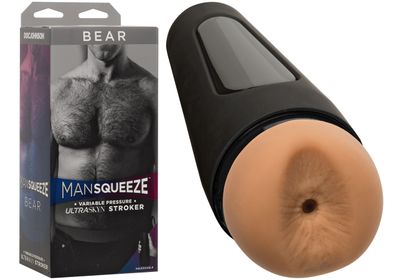 DOC Johnson Man Squeeze Bear