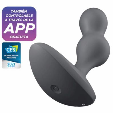 Satisfyer Deep Diver grey