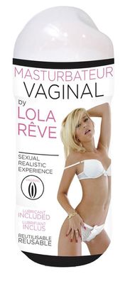 DORCEL Masturbator Vaginal Lola Rêve